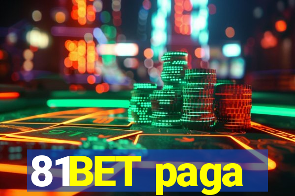 81BET paga